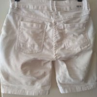 Дамски къс летен панталон Denim, снимка 2 - Къси панталони и бермуди - 37138650