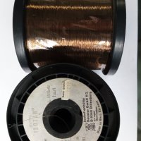 Кантал ( Константан ) ф 0.15 мм., снимка 1 - Други инструменти - 35161029