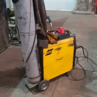 Esab Origo Mig 340 Pro, снимка 1 - Други машини и части - 43955046