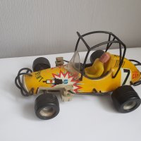 Стара ламаринена играчка ГДР, снимка 1 - Колекции - 32697668