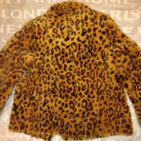 Елегантно късо палто от норка Saga Mink Royal намалявам на 850 , снимка 10 - Палта, манта - 28779365