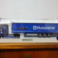 Scania R730 V8 1/50 Tekno, снимка 4 - Колекции - 40096468