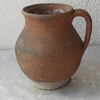 Старо гърне за декорация или ваза за сухи цветя, снимка 5 - Антикварни и старинни предмети - 37542644