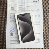 Чисто Нов•iPhone 15 pro*лизинг от 75лв BLACK айфон 15 про черен, снимка 10 - Apple iPhone - 44866261