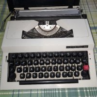 Пишеща машина марица 30, снимка 2 - Антикварни и старинни предмети - 43549106