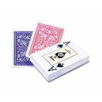 карти за игра FOURNIER 100% PLASTIC 2818 нови​ Едно от най-луксозните тестета на Испанския производи, снимка 3 - Карти за игра - 35563697