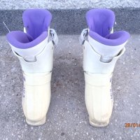 Ски обувки Lowa LC 3  - West Germany – перфектно запазени., снимка 1 - Зимни спортове - 28330891