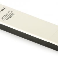 Ланкарта Безжична TP-LINK TL-WN821 300 Mbps USB Wireless Lancard , снимка 1 - Мрежови адаптери - 38685607