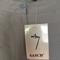 Копринен панталон Sasch, снимка 2 - Панталони - 26454205