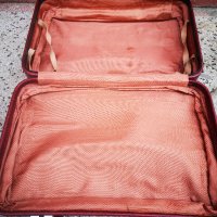 Куфар за багаж естествена кожа, снимка 4 - Други стоки за дома - 37650310