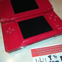 nintendo ds lite red-без батерия 2404211925, снимка 2 - Nintendo конзоли - 32667984