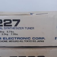 Pioneer stereo tuner F-227, снимка 11 - Аудиосистеми - 43623920