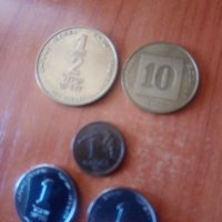 Стари монети от цял свят, снимка 11 - Колекции - 33025220