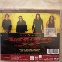 SOUL SIRKUS world PLAY / ОРИГИНАЛЕН CD + DVD, снимка 4 - CD дискове - 44864124