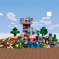 LEGO® Minecraft™ 21161 - Кутия за конструиране 3.0, снимка 5 - Конструктори - 38821347