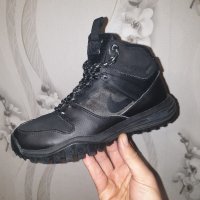 маратонки NIKE  Dual Fusion Hills Mid  номер 37,5-38, снимка 17 - Маратонки - 39807694