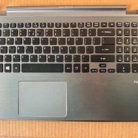 Клавиатура за лаптоп Acer NSK-R3MBU NK.L1717.07X NK.I1717.07X 0KN0-673UI13 9Z.N8QBU.M1D, снимка 1 - Други - 43837683