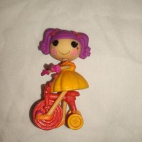 Мини кукла Лалалупси Mini Lalaloopsy кукла с колело , снимка 2 - Кукли - 38887082