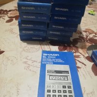 Елки Sharp EL-231H,231S и Casio HL812e, снимка 11 - Друга електроника - 35264643