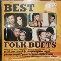 Best folk duets, снимка 1 - CD дискове - 37247366