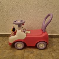 детска кола за яздене и бутане, снимка 4 - Коли, камиони, мотори, писти - 43466336