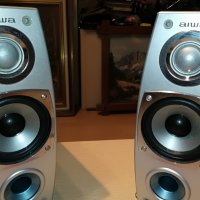 aiwa sx-lx7 speaker system-japan 0507212032, снимка 9 - Тонколони - 33433003