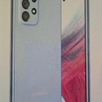 Samsung A53 blue , снимка 4 - Samsung - 38981920