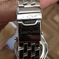 Часовник Брайтлинг, снимка 5 - Мъжки - 33563519