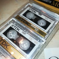 поръчани-tdk mc60 microcassette 3бр 2305211104, снимка 7 - Аудио касети - 32970317