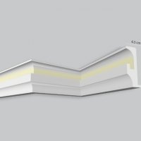 Профили от стиропор за LED ОСВЕТЛЕНИЕ - 2, снимка 12 - Строителни материали - 27577260
