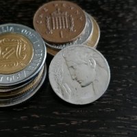 Монета - Италия - 20 чентесими | 1921г., снимка 2 - Нумизматика и бонистика - 32319290