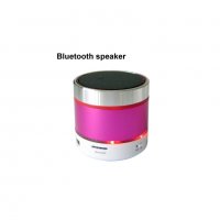 Мини Bluetooth високоговорител , снимка 6 - Bluetooth тонколони - 40109578