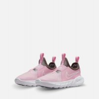 НАМАЛЕНИ!!!Детски маратонки NIKE FLEX RUNNER 2 Pink DJ6040-600 № 35, снимка 3 - Детски обувки - 40102938