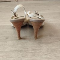 Дамски сандали естествена кожа VECTTONI, снимка 10 - Сандали - 39941350