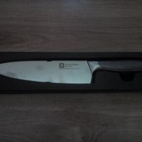Нож готварски на майстора , снимка 1 - Ножове - 27603955