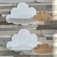 Рафт облаче, снимка 4 - Мебели за детската стая - 36673936