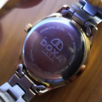 Продавам оригинален швейцарски дамски часовник DOXA 210.35!!! , снимка 3 - Дамски - 35204143