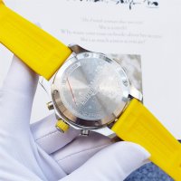 Мъжки часовник Breitling Endurance Pro Yellow с кварцов механизъм, снимка 5 - Мъжки - 39335698