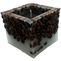 Канела ароматна свещ, снимка 5 - Ръчно изработени сувенири - 37941321