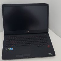 мощен лаптоп Asus ROG G751J i7 , снимка 2 - Лаптопи за игри - 43158385