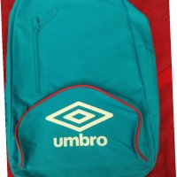 Раница Umbro Diamond Logo Blue, снимка 3 - Раници - 27626984