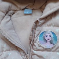 Промо! Яке за момиче Disney Frozen - 2г-8г., снимка 2 - Детски якета и елеци - 37691956
