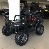 Акумулаторен Двуместен джип Off-Road Extreme 4X4 UTV 24V батерия, снимка 11 - Детски велосипеди, триколки и коли - 43686161