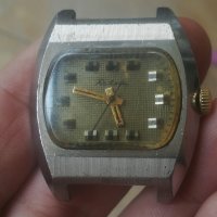 Часовник Raketa. Made in USSR. Vintage watch. Механичен. Мъжки. Ракета телевизор. СССР. , снимка 2 - Мъжки - 44084607