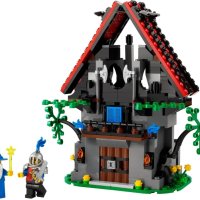 НОВО Lego 40601 Majisto's Magical Workshop, снимка 3 - Конструктори - 43369294