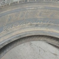 215/65/16 PIRELLI - 2броя, снимка 2 - Гуми и джанти - 28453562