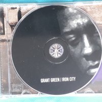 Grant Green – 1997 - Iron City(Jazz-Funk,Soul-Jazz), снимка 3 - CD дискове - 43815926