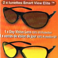 HD Smart View Очила за шофиране със страхотен дизайн, снимка 5 - Аксесоари и консумативи - 28440048