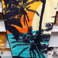 Нови плажни аксесоари -бански, плажни кърпи,джапанки, снимка 9 - Бански костюми - 33442340