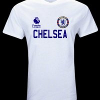 Мъжка Фен Tениска на Челси Висша Лига!Футболна тениска на FC CHELSEA с име и номер!2021!, снимка 3 - Спортни дрехи, екипи - 32751585